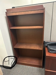 [#D2-47] Book Shelf - 3 Shelf