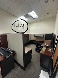 [#A2-49] Cubicle