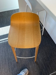 [#B1-23] Maple Stool