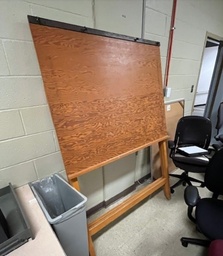 [#F1-3] Plywood Easel