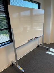 [#F8-53] Rolling White Board 3'