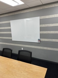 [#F5-58] Glass Markerboard 4'