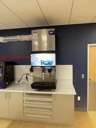 [#G5-87] Ice Machine 