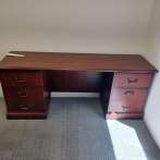 [#E4-143] Desk (6')