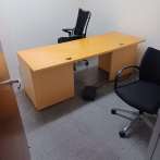 [#E4-152] Maple Desk (78"x30")