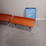 [#D23-195] Shelves Desk Mount (36")