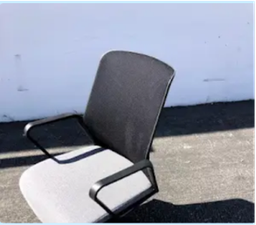 [#B13-9] TEKNION AROUND/JUST US CHAIR