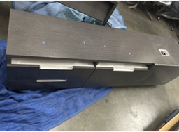 [#D5-37] TEKNION LOW HEIGHT STORAGE/CREDENZA