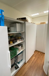 [#D4-15] Reception storage cupboards 