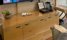 [#D5-49] Meeting room Credenzas