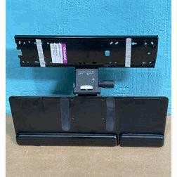 [#H8-84] Keyboard Tray, 22" Track (27Wx10.75D)