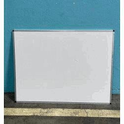 [#F4-142] Viz-Pro Whiteboard, Aluminum Frame (47.25Wx35.50H)