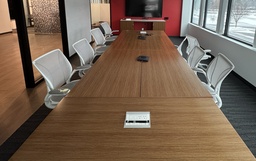 [#C12-24] KNOLL TABLES - INDIVIDUAL TABLES