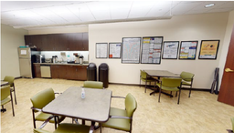 [#C2-1] Breakroom Tables