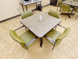 [#B4-2] Breakroom Chairs
