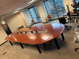 [#C6-32] Conference Table 7x17 (Qty: 1)