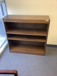 [#D2-29] Wood Bookcase