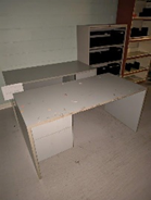 [#E3-17] Desks