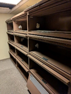 [#D10-25] 4 High lateral fire safe (84'')