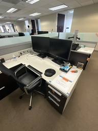 [#A1-4] Cubicles