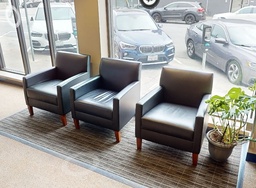 [#B12-3] Lounge chair