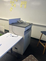 [#C9-3] AV Podium/Lectern