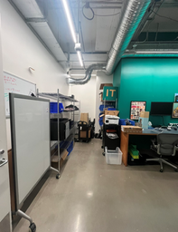 [#D14-144] Metro Racks 60" x 18" x 72"