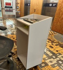 [#C9-192] Security Podium