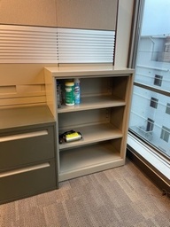 [#D2-50] Bookshelf Metal (Qty: 38)