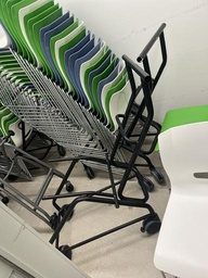 [#C1-30] Chair Dolly - Atypical black