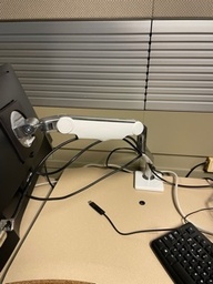 [#H10-52] Monitor Arms (Qty: 73)