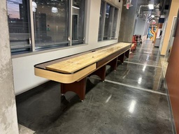 [#C12-153] Miscellaneous - Shuffleboard 