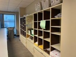 [#D25-58] Set Mail Sorters (Qty: 1)