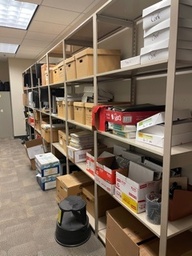 [#D14-60] Metal Shelf (Qty: 24)