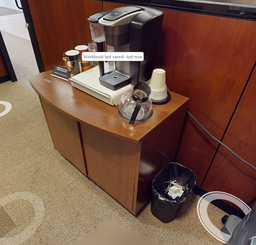 [#C1-8] Coffee Cart