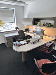 [#E7-66] U Shape Desk #2