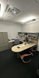 [#E7-69] U Shape Desk #4