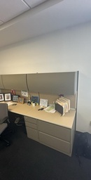 [#D23-72] Overhead Bin #3 - 42” (to U shape #7)