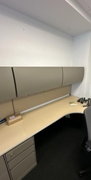 [#D23-80] Overhead Bin #6 72”