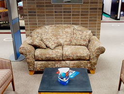 [#B6-10] 2-Seater Sofa