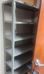 [#D4] 5H Metal Shelving