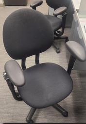 [#B13] Black Steelcase Criterion Task Chair