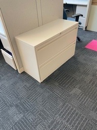 [#D6-22] 42' 2 drawer lateral file