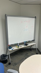 [#F4-6] Rolling White Board