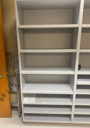 [#I9-43] Mail Cabinet Sorter