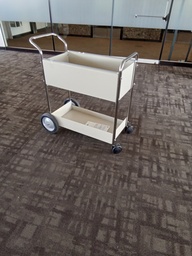 [#C1-Item ID 004694] Mobile cart