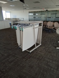 [#D19-Item ID 004697] Map rack