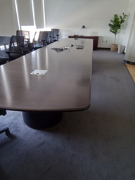 [#C7-Item ID 004716] Extra large conference table 