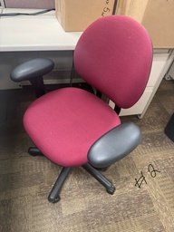 [#B13] Steelcase Criterion Task chair