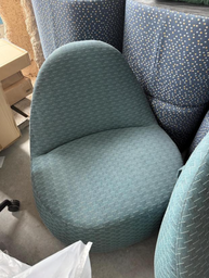 [#B12-47] Green OS Swivel